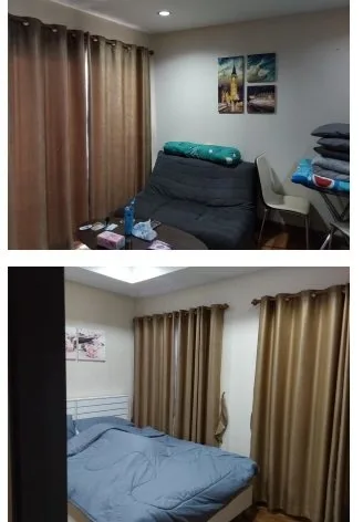 ห้องชุด คิวอาร์ คอนโดมิเนียม [ชั้น 2]