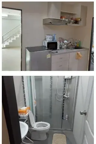 ห้องชุด คิวอาร์ คอนโดมิเนียม [ชั้น 2] รูปที่ 3