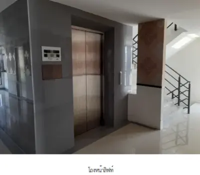 ห้องชุด โครงการ ดิ อเวนิว เวนิส เอ สมุทรปราการ รูปที่ 4