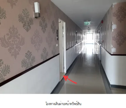 ห้องชุด โครงการ ดิ อเวนิว เวนิส เอ สมุทรปราการ