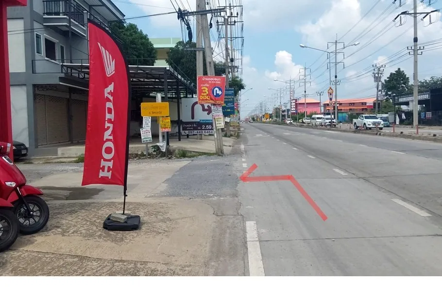 บ้านเดี่ยว จิตลดาแลนด์ ไทรน้อย-นนทบุรี