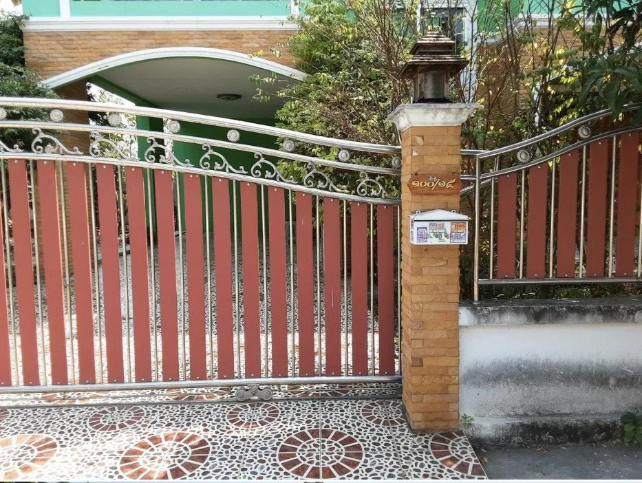 บ้านเดี่ยว จิตลดาแลนด์ ไทรน้อย-นนทบุรี