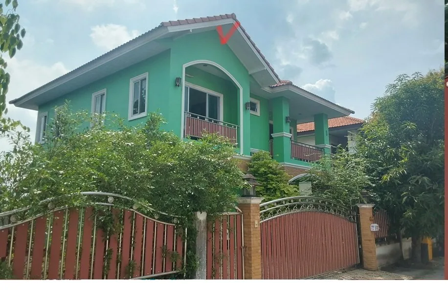 บ้านเดี่ยว จิตลดาแลนด์ ไทรน้อย-นนทบุรี
