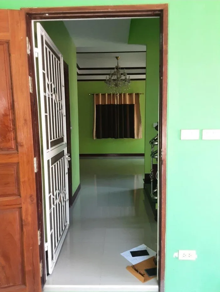 บ้านเดี่ยว จิตลดาแลนด์ ไทรน้อย-นนทบุรี