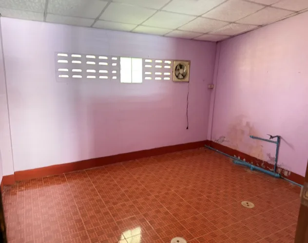 อาคารพาณิชย์ โครงการ บ้านแม่กาห้วยเคียน พะเยา
