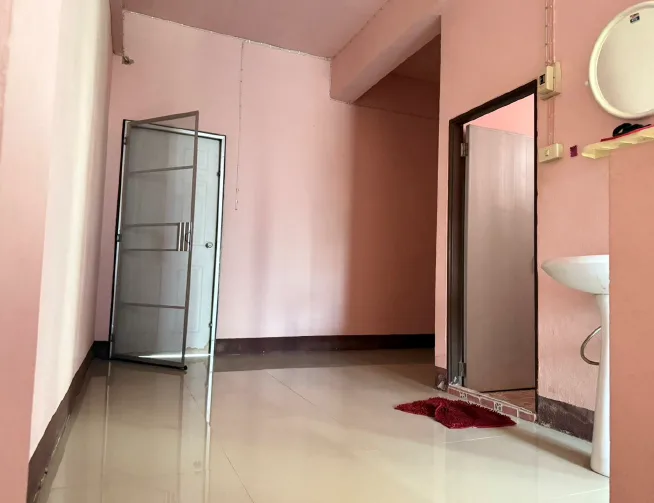 อาคารพาณิชย์ โครงการ บ้านแม่กาห้วยเคียน พะเยา