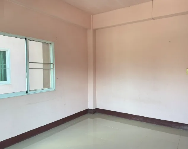 อาคารพาณิชย์ โครงการ บ้านแม่กาห้วยเคียน พะเยา