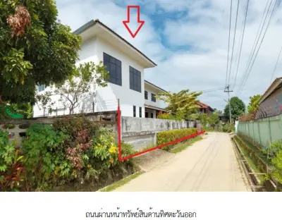บ้านเดี่ยว โครงการ บ้านป่าตึง เชียงราย รูปที่ 2