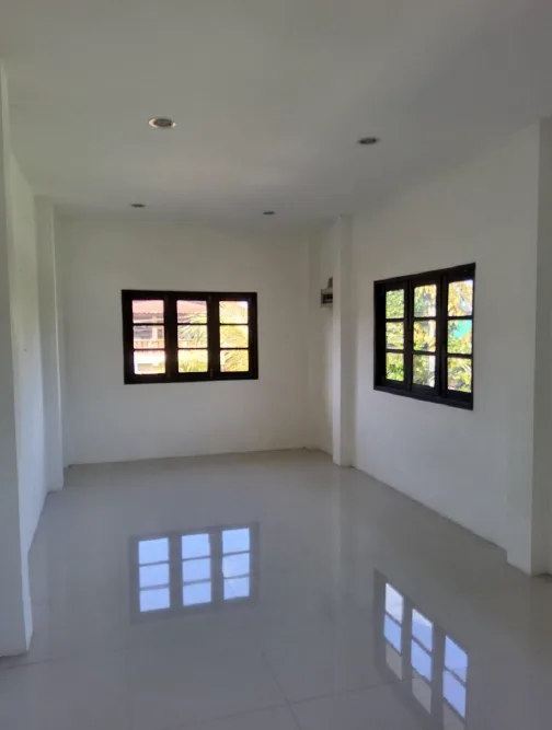 บ้านเดี่ยว โครงการ บ้านป่าตึง เชียงราย