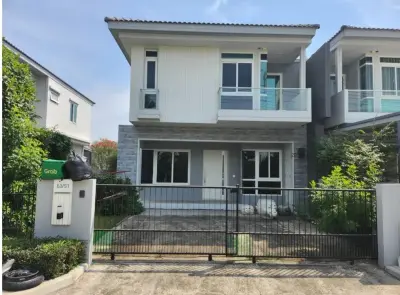 บ้านแฝด อินนิซิโอ ราชพฤกษ์-รัตนาธิเบศร์ ปากเกร็ด-นนทบุรี รูปที่ 1