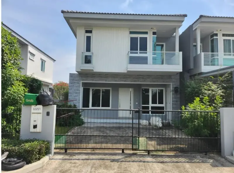 บ้านแฝด อินนิซิโอ ราชพฤกษ์-รัตนาธิเบศร์ ปากเกร็ด-นนทบุรี