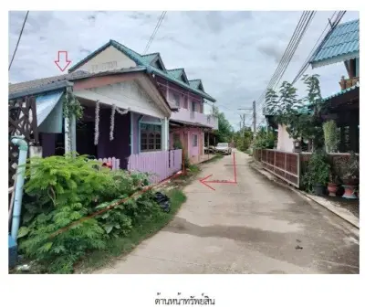 บ้านเดี่ยว บางละมุง-ชลบุรี รูปที่ 2