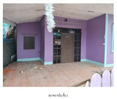 บ้านเดี่ยว บางละมุง-ชลบุรี รูปที่ 4