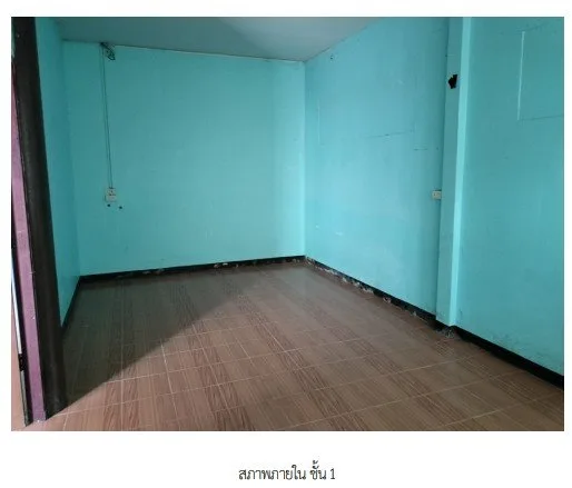 บ้านเดี่ยว บางละมุง-ชลบุรี