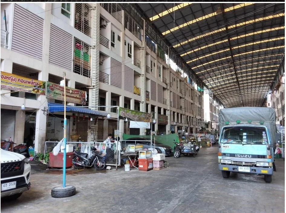 อาคารพาณิชย์ รัถการคอมเพล็กซ์ (B30) หาดใหญ่-สงขลา