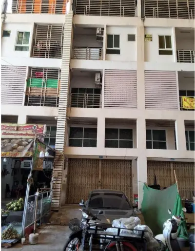 อาคารพาณิชย์ รัถการคอมเพล็กซ์ (B30) หาดใหญ่-สงขลา รูปที่ 4