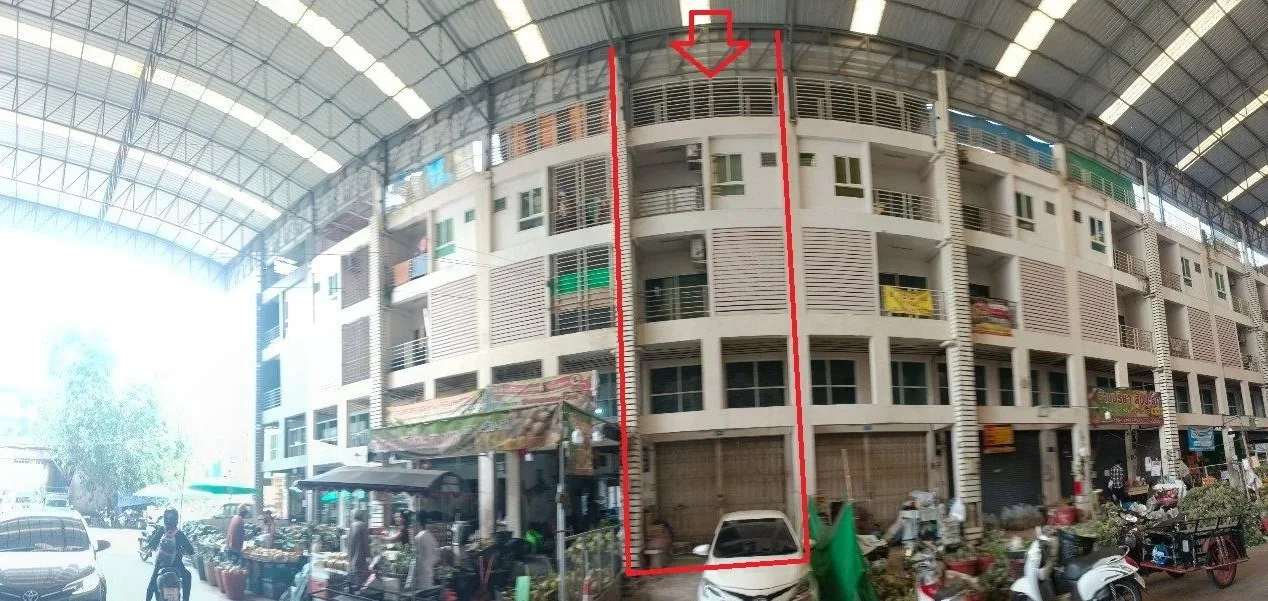 อาคารพาณิชย์ รัถการคอมเพล็กซ์ (B30) หาดใหญ่-สงขลา