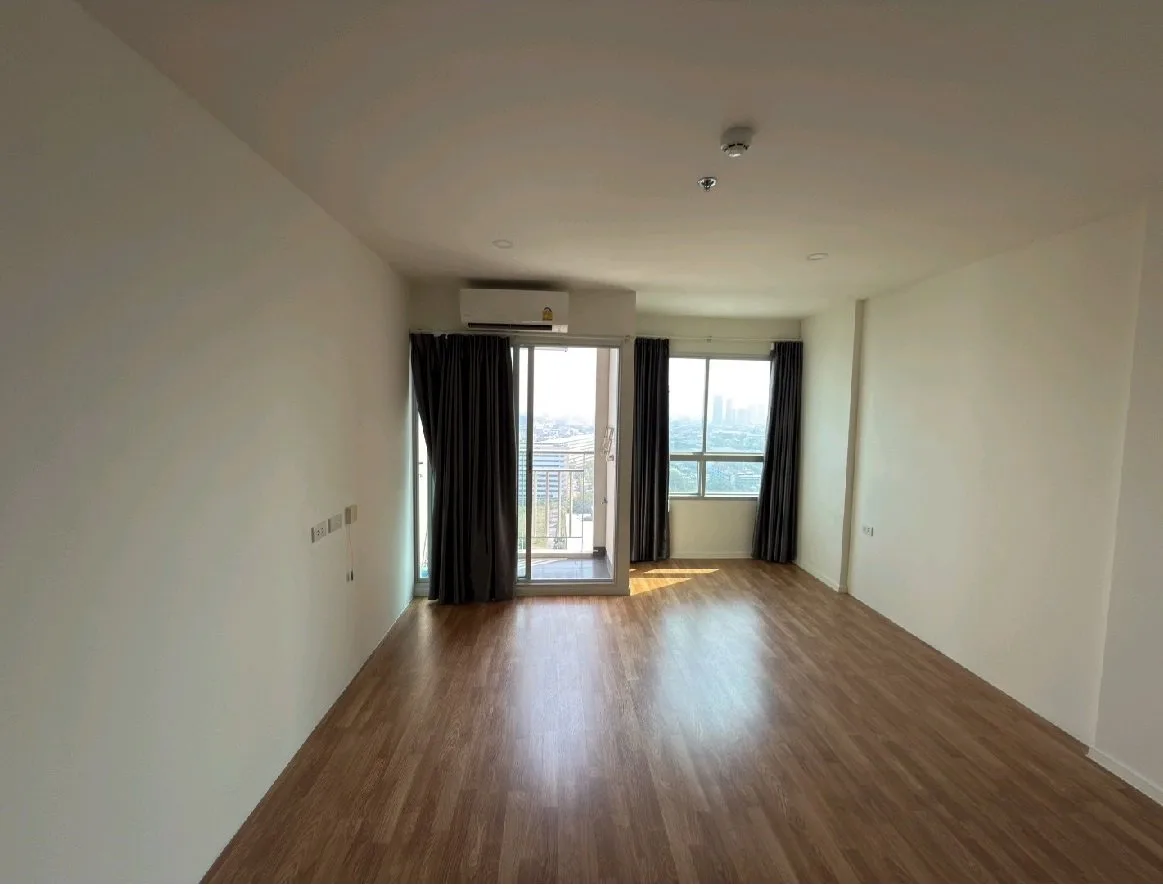 ห้องชุด ลุมพินี วิลล์ พัฒนาการ - ศรีนครินทร์ [ชั้น 25]