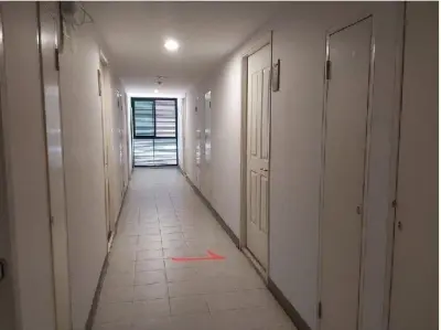 ห้องชุด บ้านนวธารา รีเวอร์ไลฟ์ [ชั้น 8 อาคาร D] รูปที่ 3