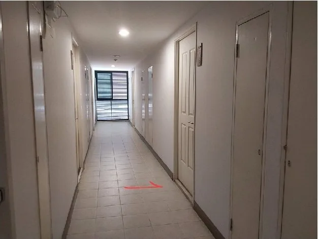 ห้องชุด บ้านนวธารา รีเวอร์ไลฟ์ [ชั้น 8 อาคาร D]