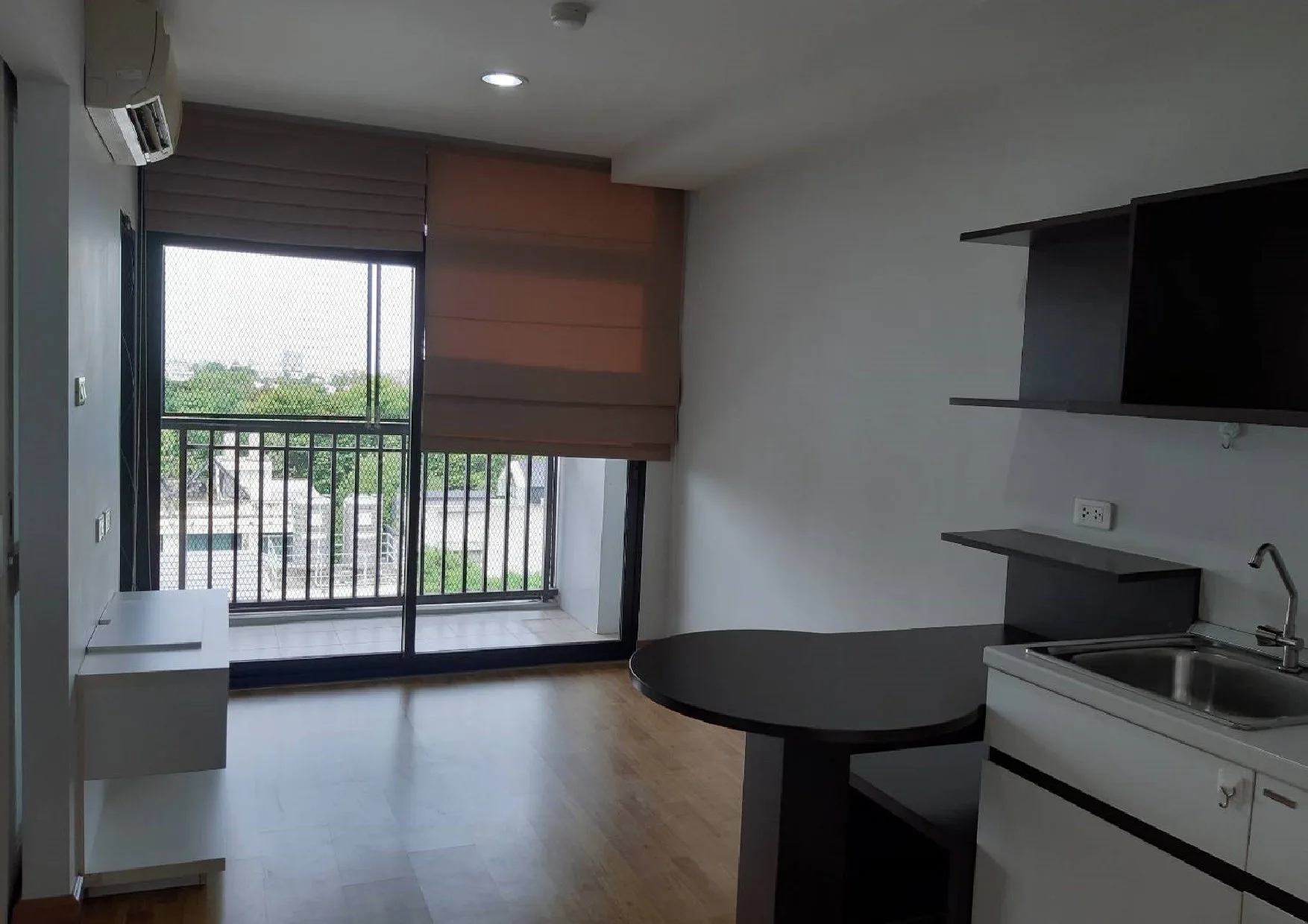 ห้องชุด บ้านนวธารา รีเวอร์ไลฟ์ [ชั้น 8 อาคาร D]