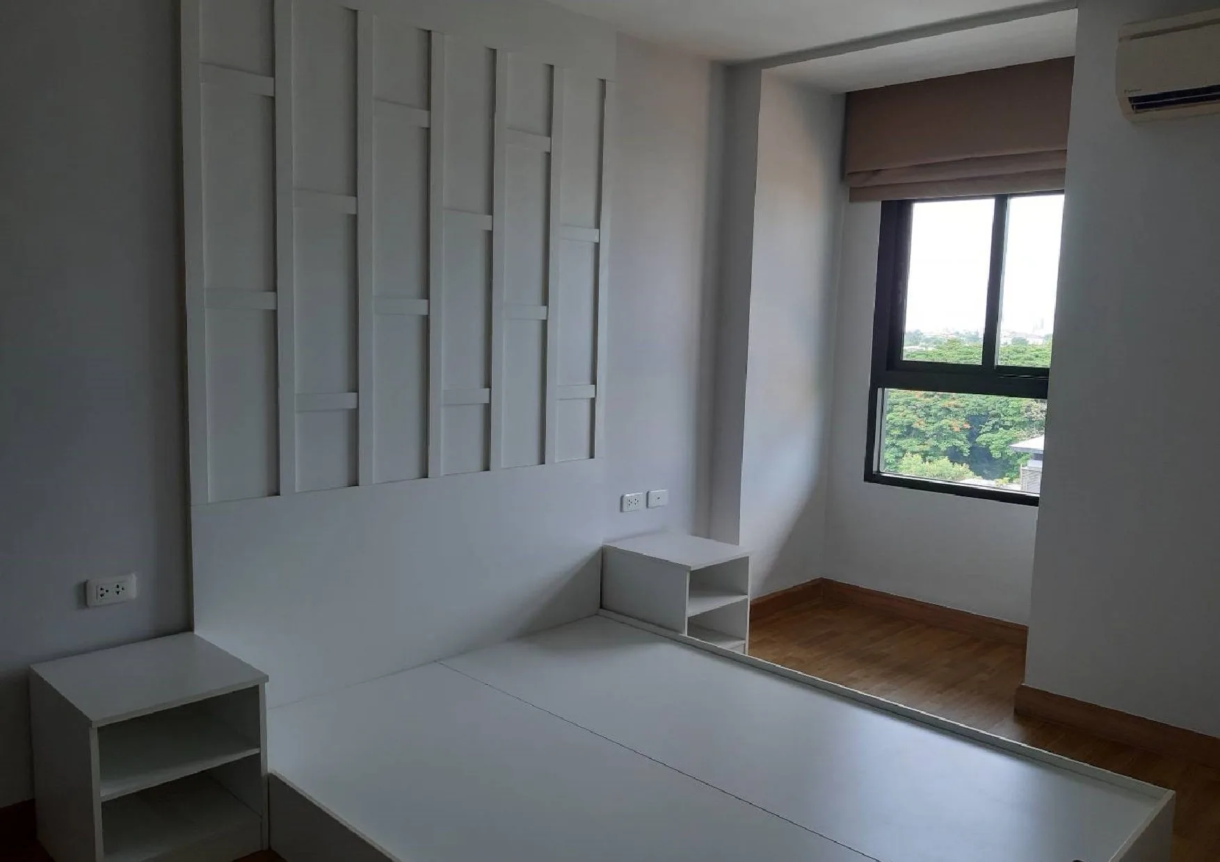 ห้องชุด บ้านนวธารา รีเวอร์ไลฟ์ [ชั้น 8 อาคาร D]