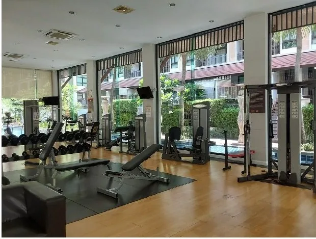 ห้องชุด บ้านนวธารา รีเวอร์ไลฟ์ [ชั้น 8 อาคาร D]