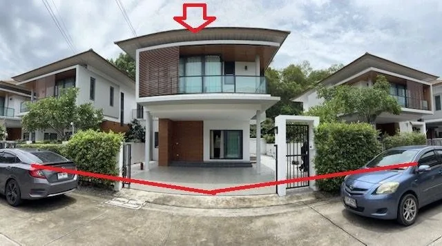 บ้านแฝด เมืองระยอง