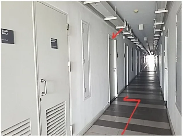 ห้องชุด เอ สเปช มี สุขุมวิท 77 [ชั้น 3 อาคาร B]