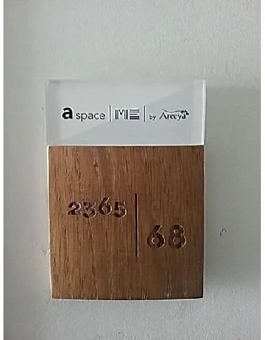 ห้องชุด เอ สเปช มี สุขุมวิท 77 [ชั้น 3 อาคาร B]