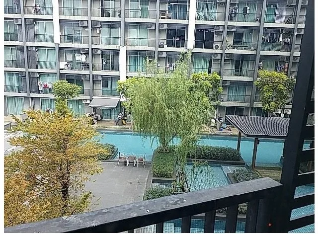 ห้องชุด เอ สเปช มี สุขุมวิท 77 [ชั้น 3 อาคาร B]