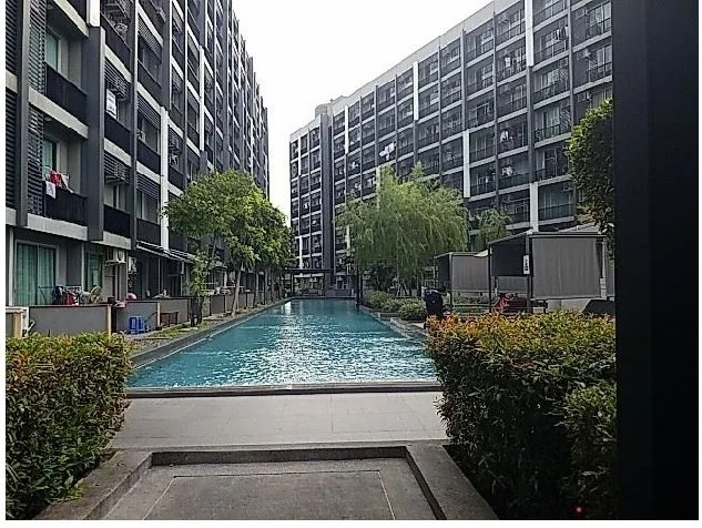 ห้องชุด เอ สเปช มี สุขุมวิท 77 [ชั้น 3 อาคาร B]