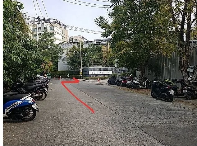 ห้องชุด เอ สเปช มี สุขุมวิท 77 [ชั้น 3 อาคาร B]