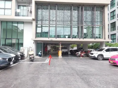 ห้องชุด แกรนด์ คอนโดมิเนียม วุฒากาศ 57 [ชั้น 3 อาคาร B] รูปที่ 2