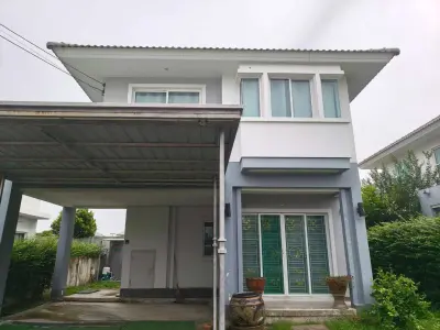 บ้านเดี่ยว ชวนชื่น ไพร์ม บางนา กม.29 บางบ่อ-สมุทรปราการ รูปที่ 3