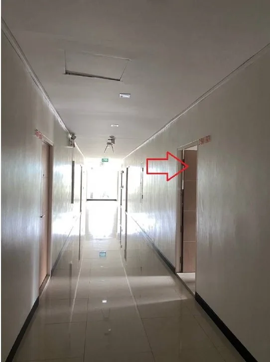 ห้องชุด ซี.เค.ซี. ระยอง คอนโด 2 [ชั้น 2]