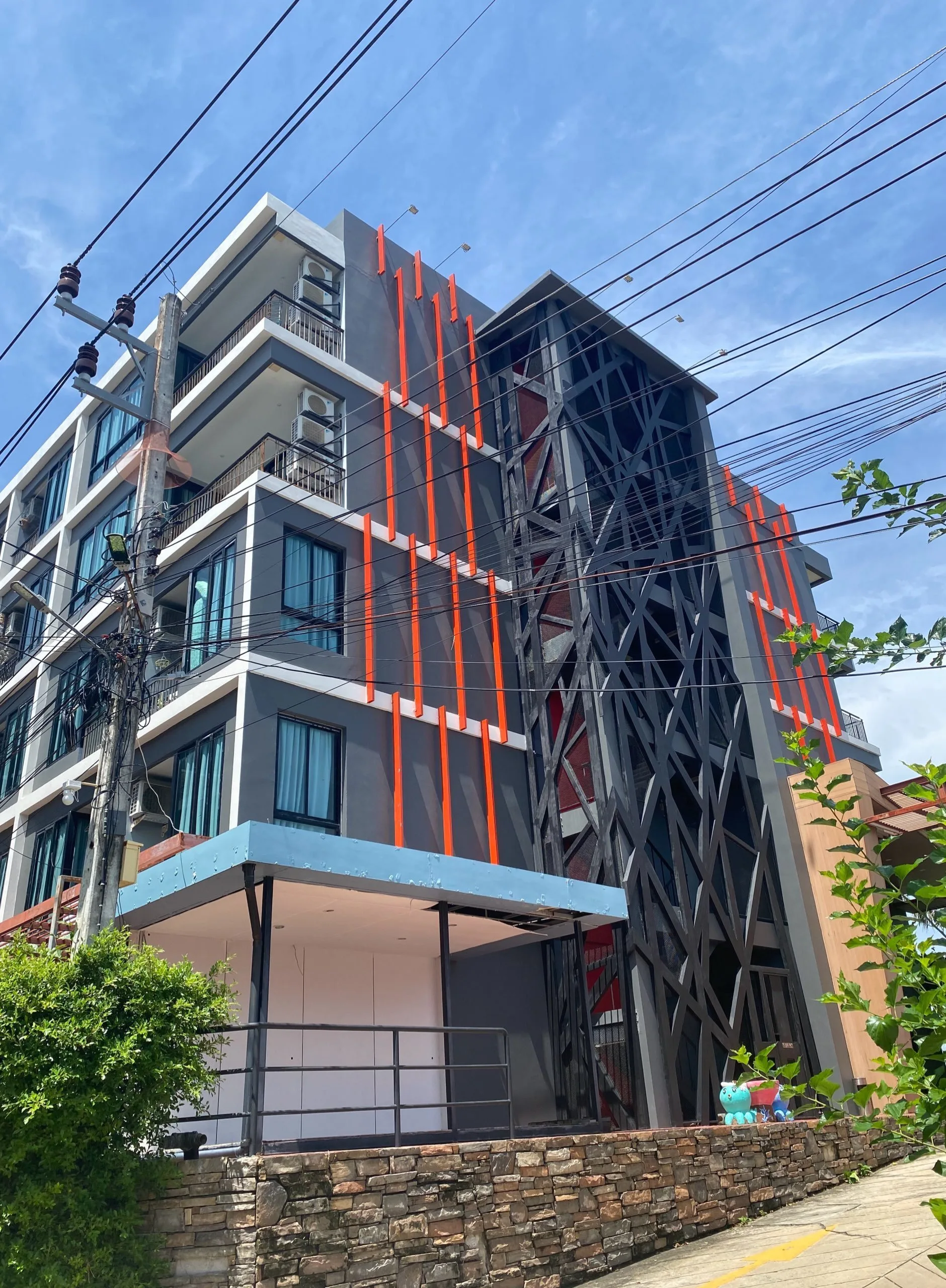 ห้องชุด ในหาน รีไลฟ์ [ชั้น 3]
