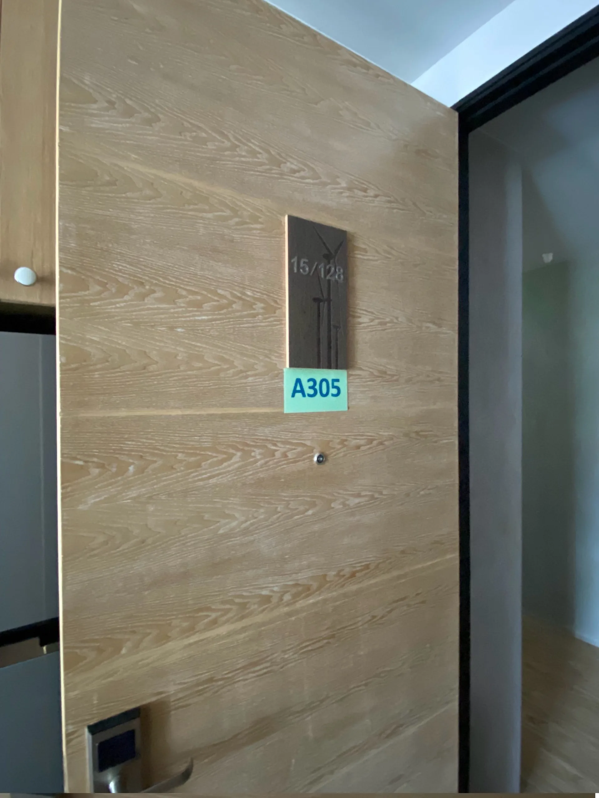 ห้องชุด ในหาน รีไลฟ์ [ชั้น 3]