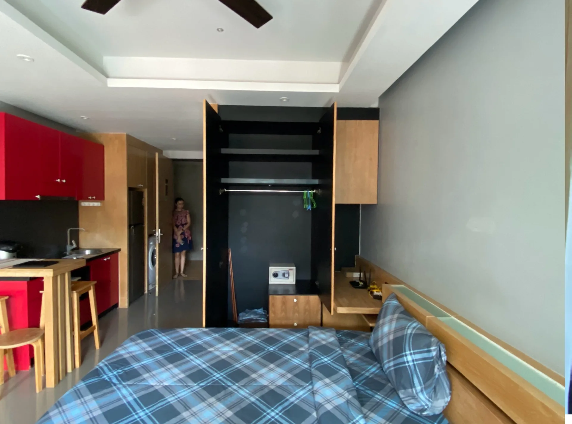 ห้องชุด ในหาน รีไลฟ์ [ชั้น 3]
