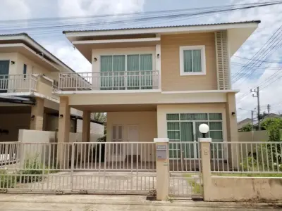 บ้านเดี่ยว เมืองสุราษฎร์ธานี รูปที่ 1