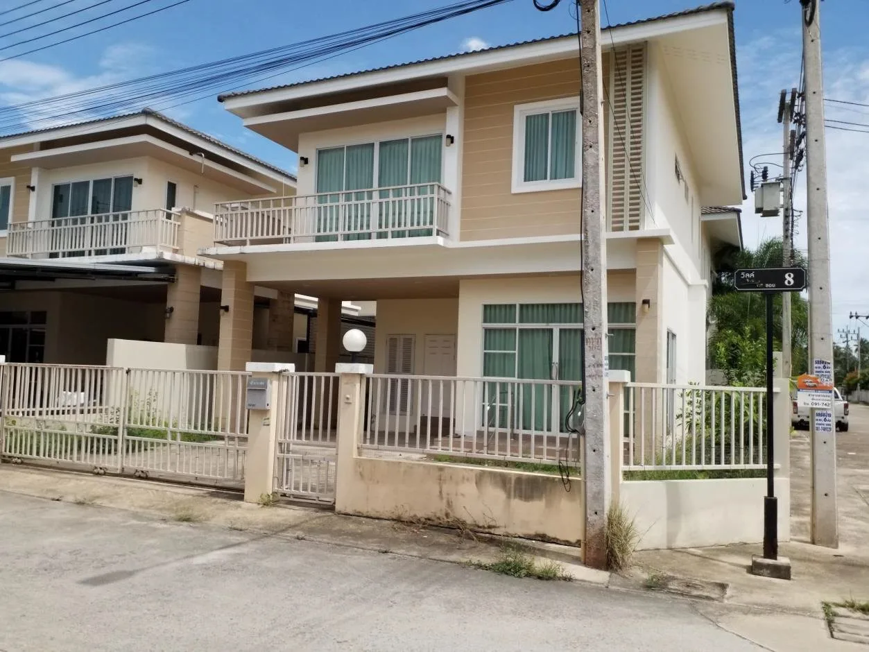 บ้านเดี่ยว เมืองสุราษฎร์ธานี