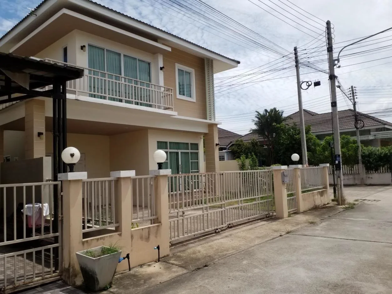 บ้านเดี่ยว เมืองสุราษฎร์ธานี