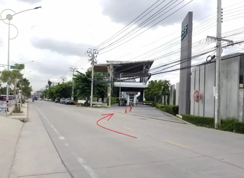 ห้องชุด ดิ ไอริส บางใหญ่ [ชั้น 8 อาคาร 4]