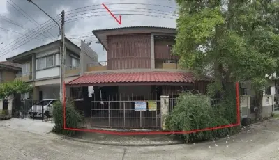 บ้านแฝด เมืองฉะเชิงเทรา รูปที่ 1