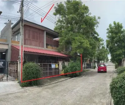 บ้านแฝด เมืองฉะเชิงเทรา รูปที่ 3