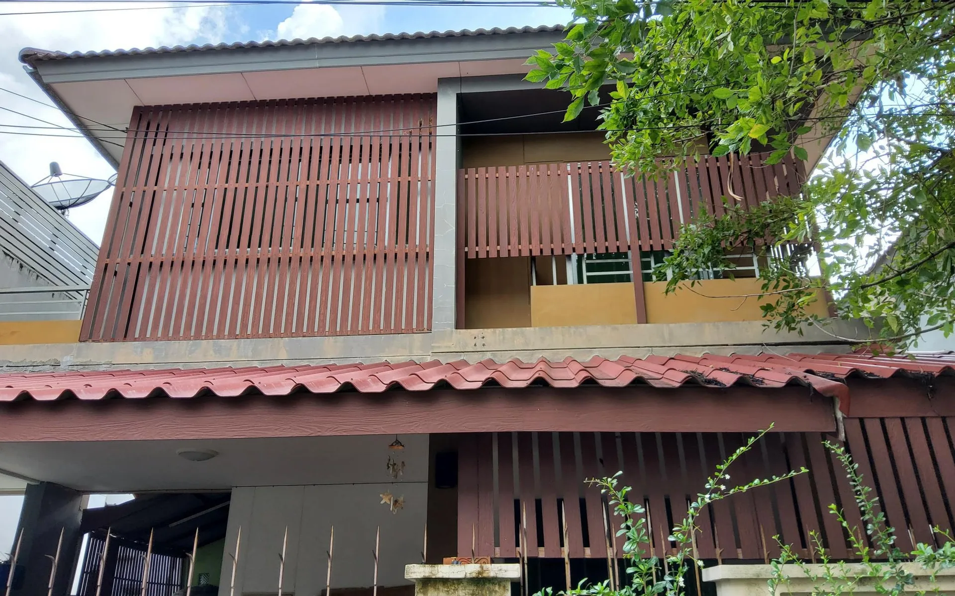 บ้านแฝด เมืองฉะเชิงเทรา