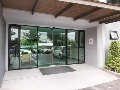 ห้องชุด ดี ดอนโด แคมปัส ไฮด์อเวย์ [ชั้น 4 อาคาร B] รูปที่ 2