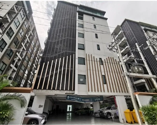 ห้องชุด โมเดิร์น คอนโด เดอะ ฟอเรสท์ [ชั้น 8 อาคาร B]