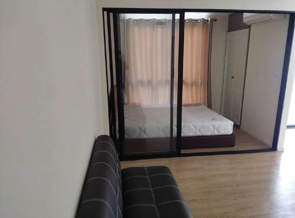 ห้องชุด โมเดิร์น คอนโด เดอะ ฟอเรสท์ [ชั้น 8 อาคาร B]