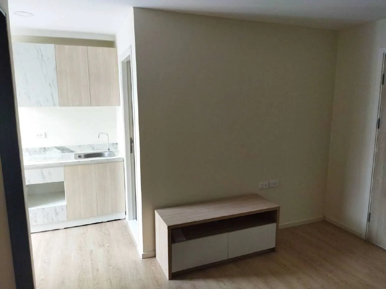 ห้องชุด โมเดิร์น คอนโด เดอะ ฟอเรสท์ [ชั้น 8 อาคาร B]